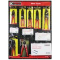K-Tool International Wire Tools Display KTI0845